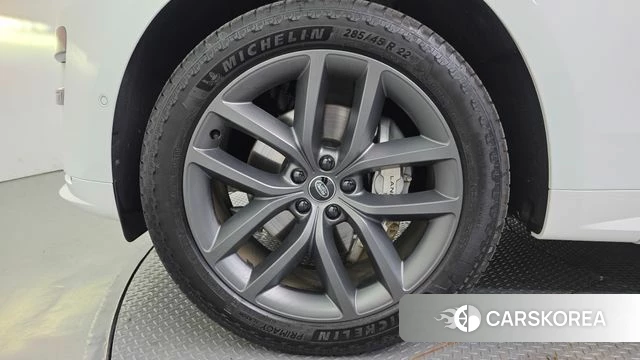 Land Rover Range Rover Sport 3rd Generation id 4578504 из Кореи 28