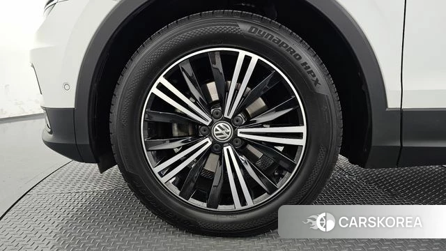 Volkswagen Tiguan second Generation id 5013549 из Кореи 34