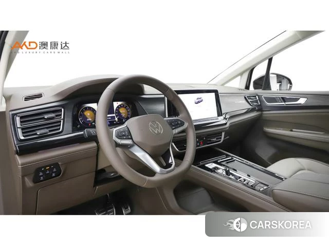 Volkswagen Viloran 2024 Черный из Китая, фото 6