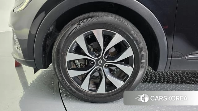 Renault Korea (Samsung) XM3 id 4997378 из Кореи 15