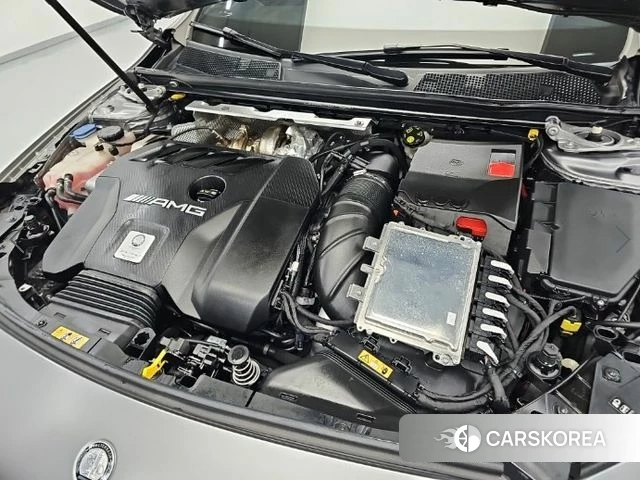 Mercedes-Benz CLA-Class C118 id 5031094 из Кореи 13
