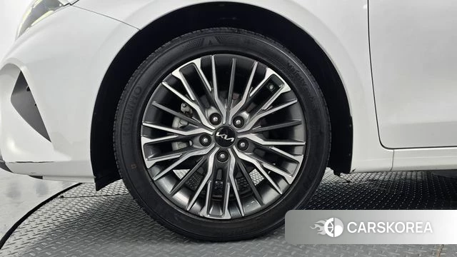 Kia The New K3 2nd generation id 4567352 из Кореи 15