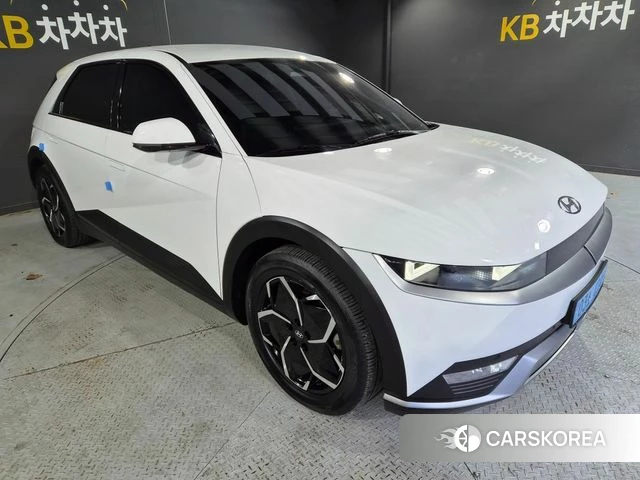 Hyundai Ionic 5 id 4969545 из Кореи 15