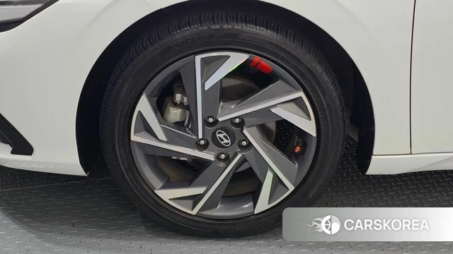 Hyundai The New Avante (CN7) id 4985044 из Кореи 27