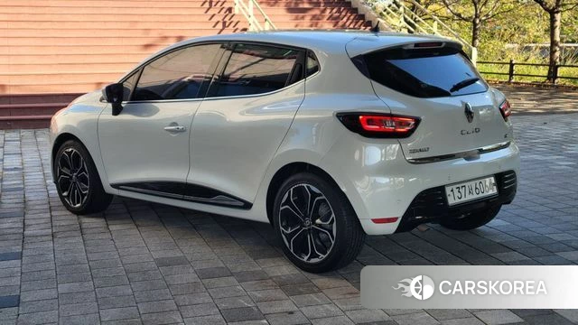 Renault Korea (Samsung) Clio id 4993497 из Кореи 15