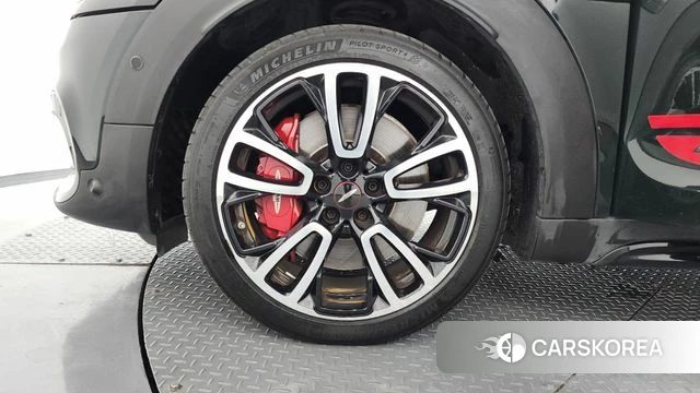 Mini Cooper S Countryman id 4687760 из Кореи 30