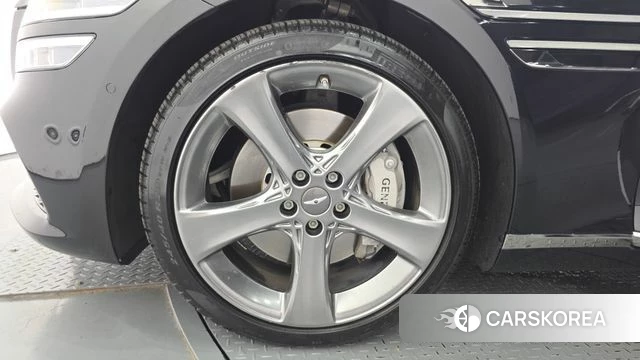 Genesis G80 (RG3) id 4976460 из Кореи 27