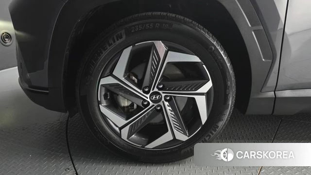 Hyundai Tucson (NX4) id 4463940 из Кореи 29