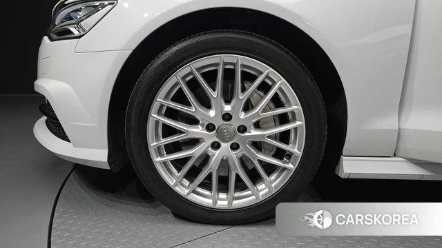 Audi New A6 id 5029268 из Кореи 31