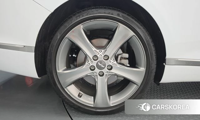 Genesis G80 (RG3) id 4958798 из Кореи 27