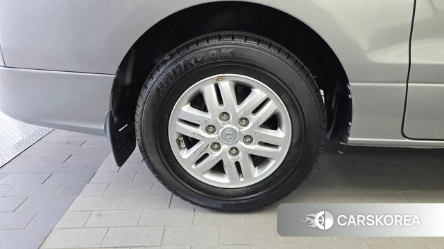Hyundai The New Grand Starex id 4688620 из Кореи 15