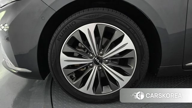 Kia K8 Hybrid id 4976340 из Кореи 15