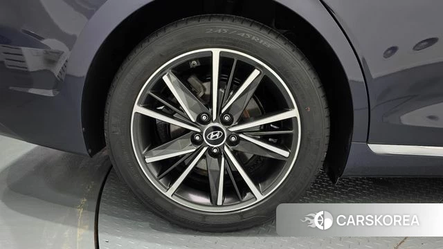 Hyundai The New Grandeur IG id 5003785 из Кореи 26