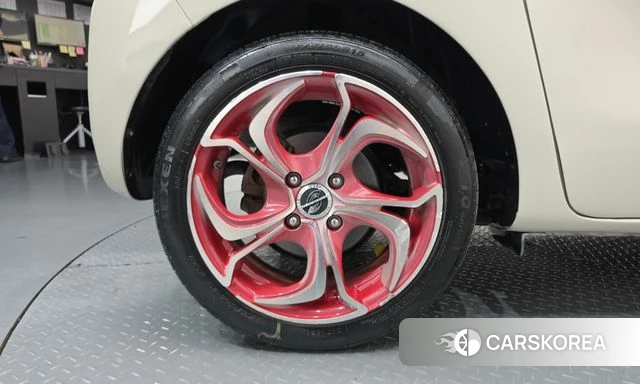 Kia The New Ray id 4960193 из Кореи 30