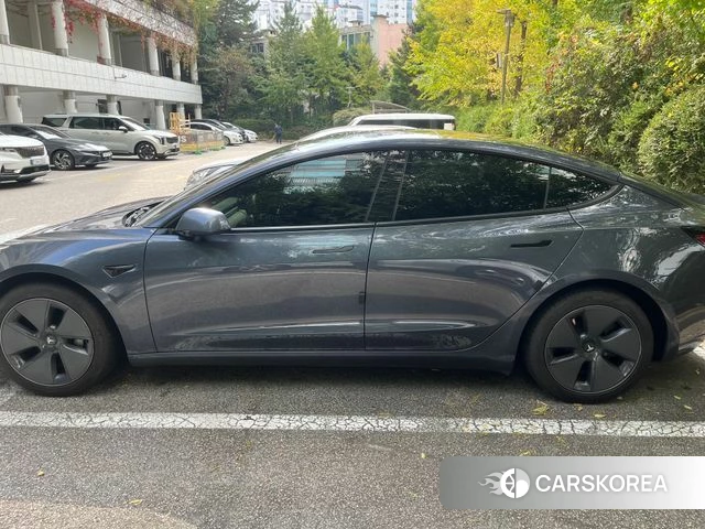 Tesla Model 3 id 4997226 из Кореи 11