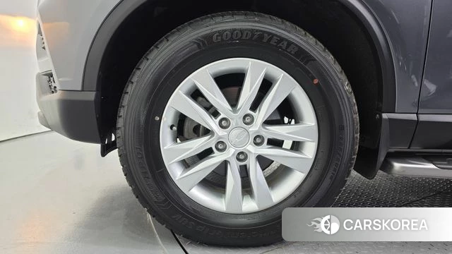 Ssangyong Rexton Sports Cannes id 4923861 из Кореи 15