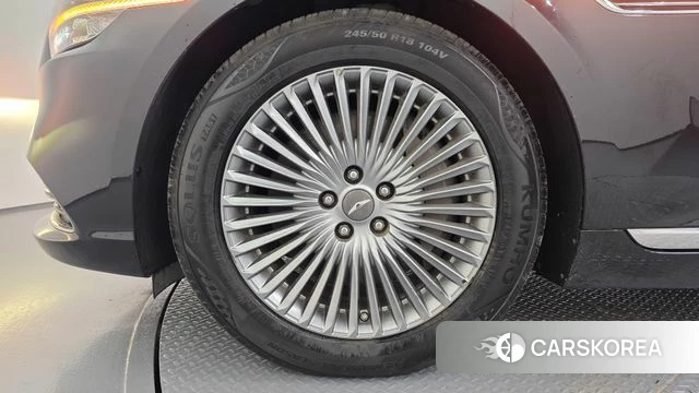 Genesis G90 id 4923827 из Кореи 27