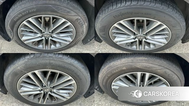 Hyundai Grandeur IG id 4770766 из Кореи 13
