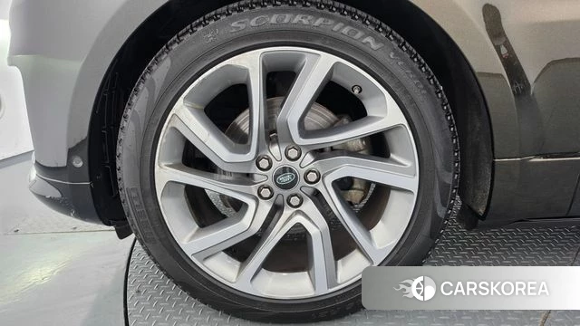 Land Rover Range Rover Sport 2nd Generation id 4987924 из Кореи 15