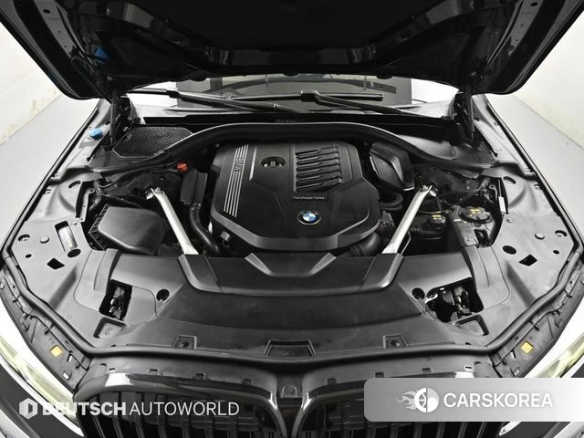 BMW 7 Series (G11) id 5004148 из Кореи 7
