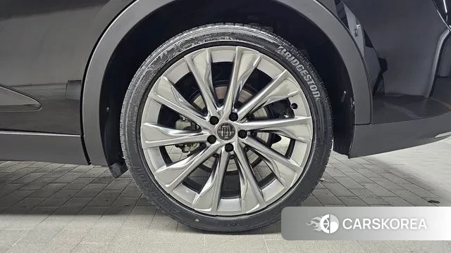 Toyota Crown Crossover id 3599932 из Кореи 15