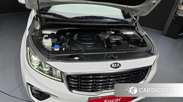 Kia The New Carnival id 5035230 из Кореи 28