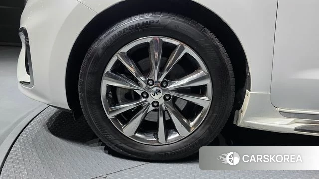 Kia The New Carnival id 5035946 из Кореи 26