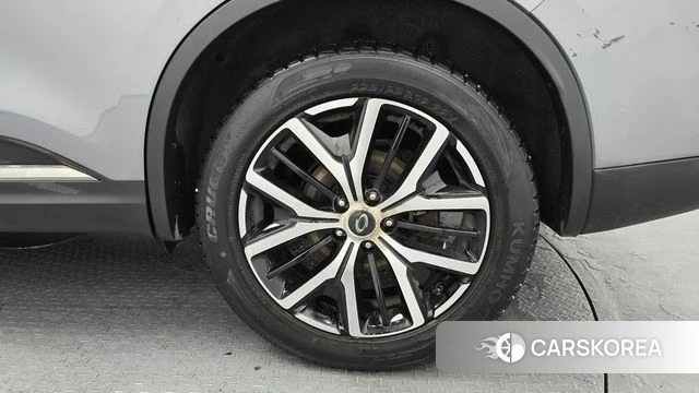 Renault Korea (Samsung) The New QM6 id 5012158 из Кореи 27