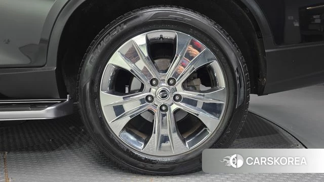 Ssangyong All New Rexton id 4952159 из Кореи 15
