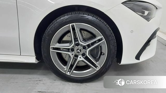 Mercedes-Benz CLA-Class C118 id 4950284 из Кореи 13