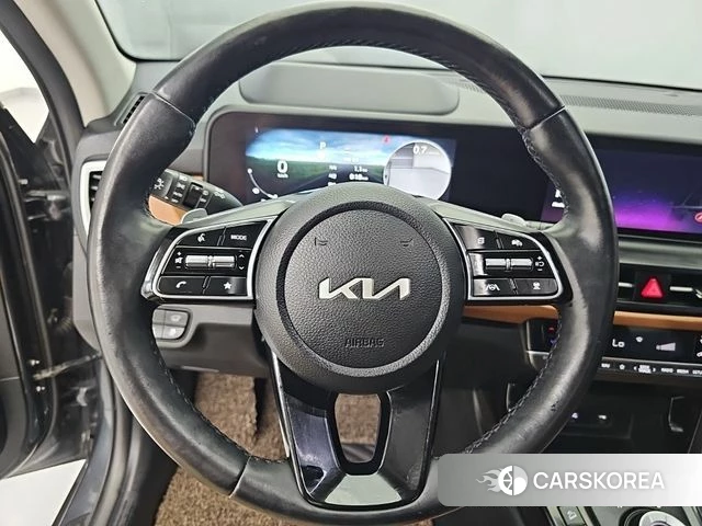 Kia The New Seltos id 4951138 из Кореи 13