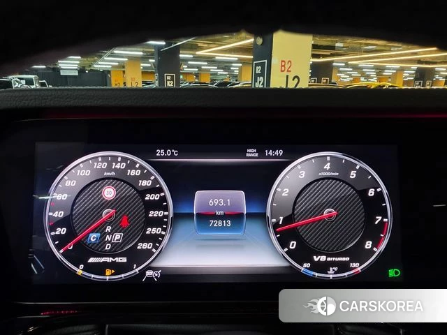Mercedes-Benz G-Class W463b id 4923417 из Кореи 15