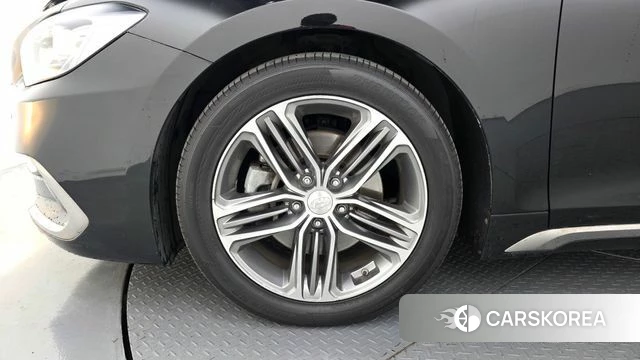 Hyundai Grandeur IG id 5018996 из Кореи 33