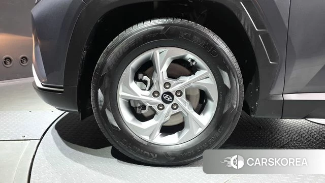 Hyundai Tucson (NX4) id 4992431 из Кореи 15