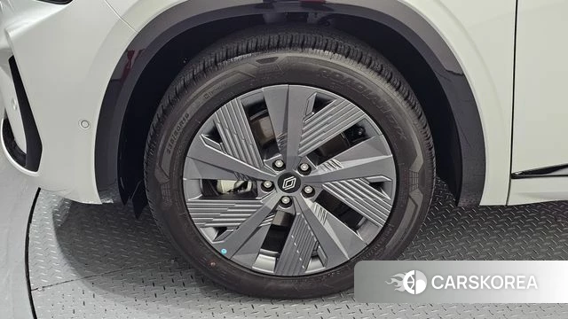 Renault Korea (Samsung) Grand Coleos id 4995183 из Кореи 28