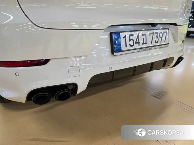 Porsche Cayenne (PO536) id 4779550 из Кореи 15