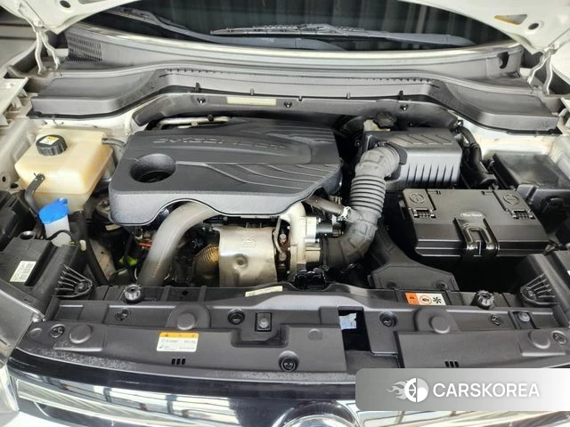 Ssangyong Berry New Tivoli id 5031152 из Кореи 12