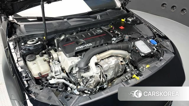 Mercedes-Benz A-Class W177 id 5011248 из Кореи 25