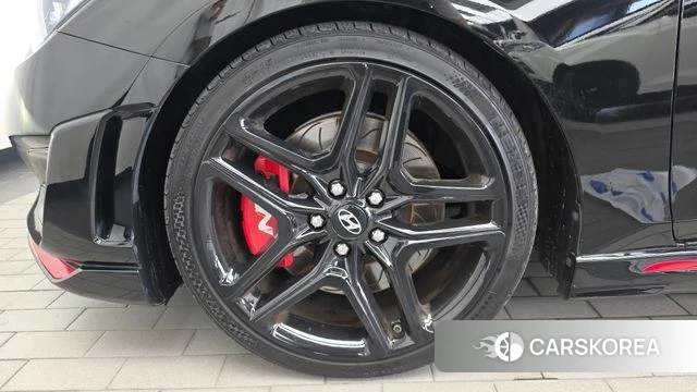Hyundai Veloster (JS) id 4765322 из Кореи 27