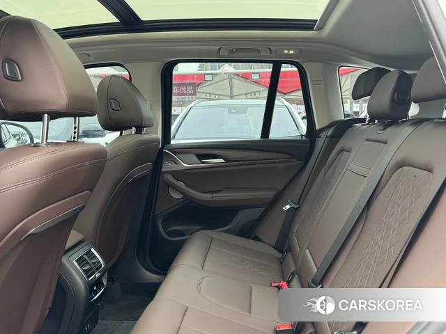 BMW X3 2023 Белый из Китая, фото 5