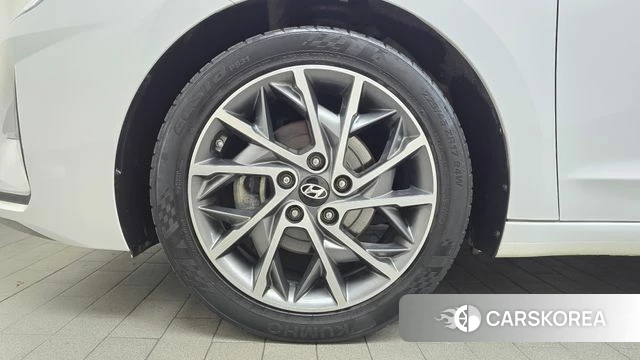 Hyundai The New Avante AD id 4977926 из Кореи 15