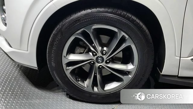 Hyundai Santa Fe TM id 3795702 из Кореи 15