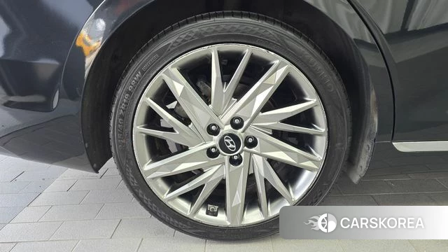 Hyundai The New Grandeur IG id 4836666 из Кореи 27