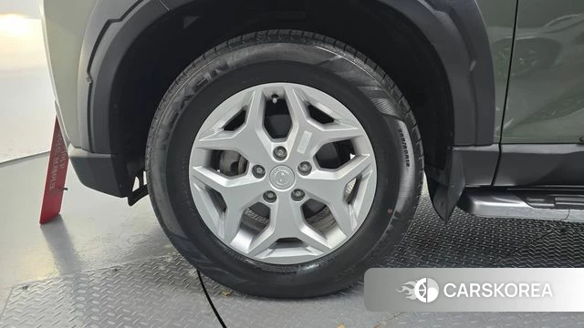 Ssangyong The New Rexton Sports Cannes id 5022704 из Кореи 25