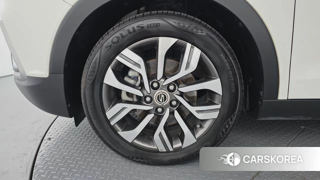 Ssangyong Tivoli Air id 4900646 из Кореи 15