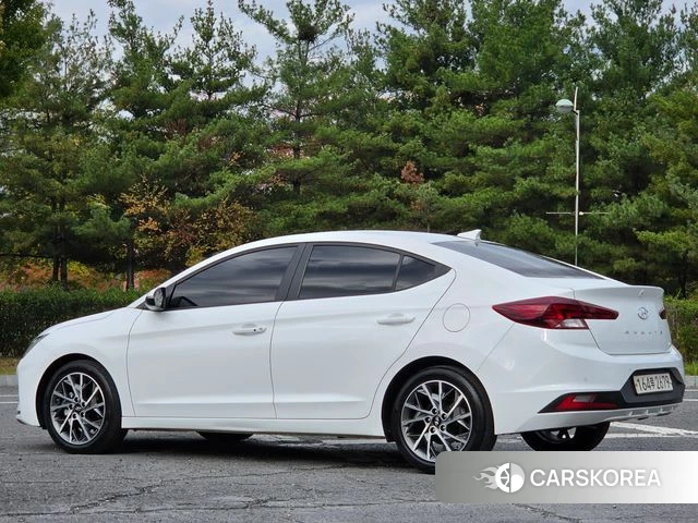 Hyundai The New Avante AD id 5054226 из Кореи 15