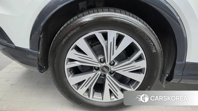 Audi Q4 e-Tron (F4) id 4767486 из Кореи 15