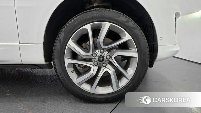 Land Rover Range Rover Sport 2nd Generation id 4923755 из Кореи 15