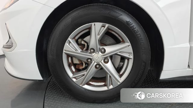 Hyundai Sonata (DN8) id 4993109 из Кореи 15