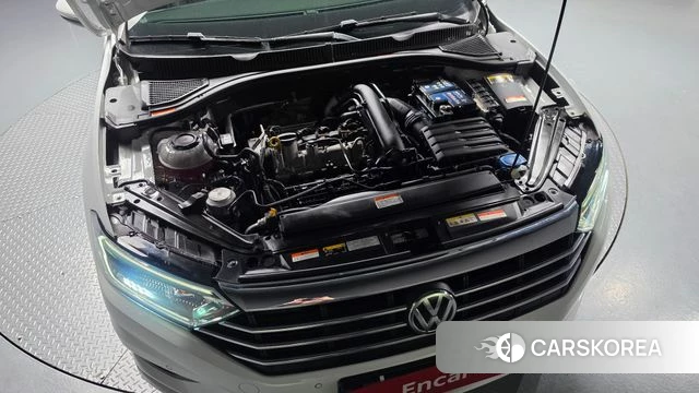 Volkswagen 7th Generation of Jetta id 5003546 из Кореи 28